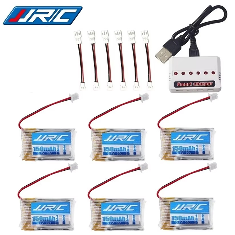 Original JJRC H20 Battery 3.7V - Eachine Drone E010 recension och pris