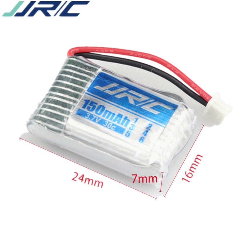 Original JJRC H20 Battery 3.7V - Eachine Drone E010 recension och pris