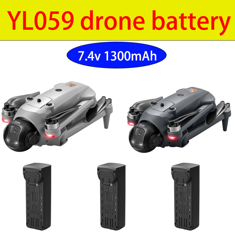 Original YL059 Drone Battery B - Drone Battery Li-Ion recension och pris