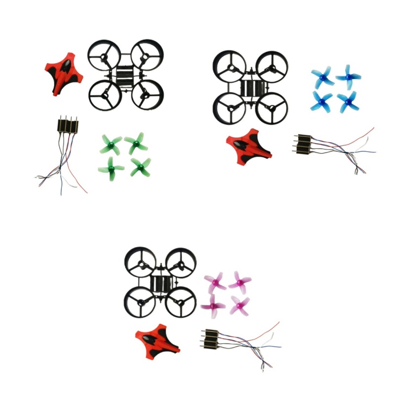 DIY Mini RC Drone Kit-BLH8700/ - Eachine Drone E010 recension och pris