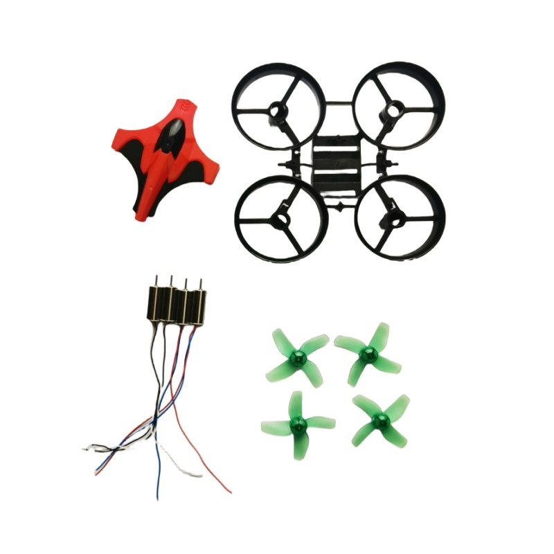 DIY Mini RC Drone Kit-BLH8700/ - Eachine Drone E010 recension och pris