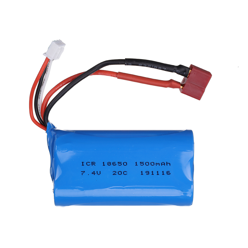 7.4V 1500mah Li-ion Battery 18 - Drone Battery Li-Ion recension och pris