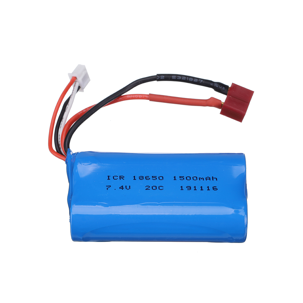 7.4V 1500mah Li-ion Battery 18 - Drone Battery Li-Ion recension och pris