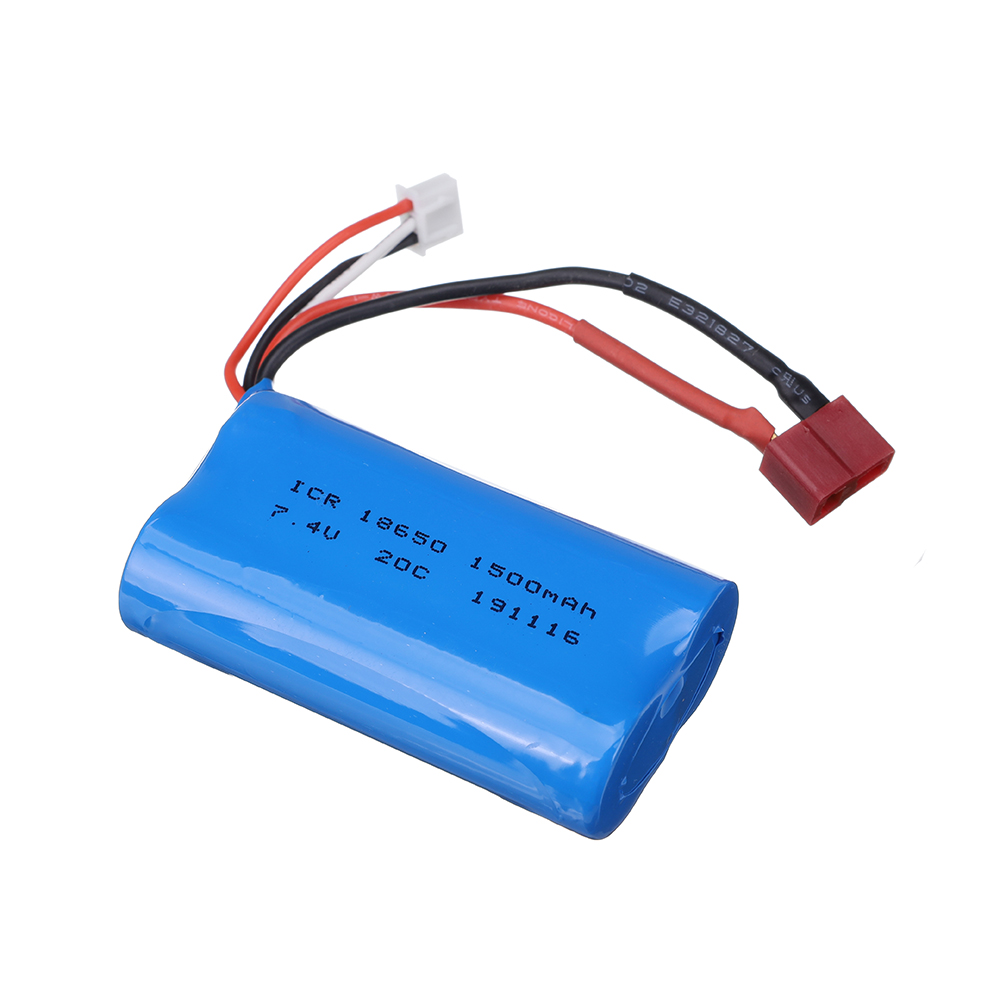 7.4V 1500mah Li-ion Battery 18 - Drone Battery Li-Ion recension och pris