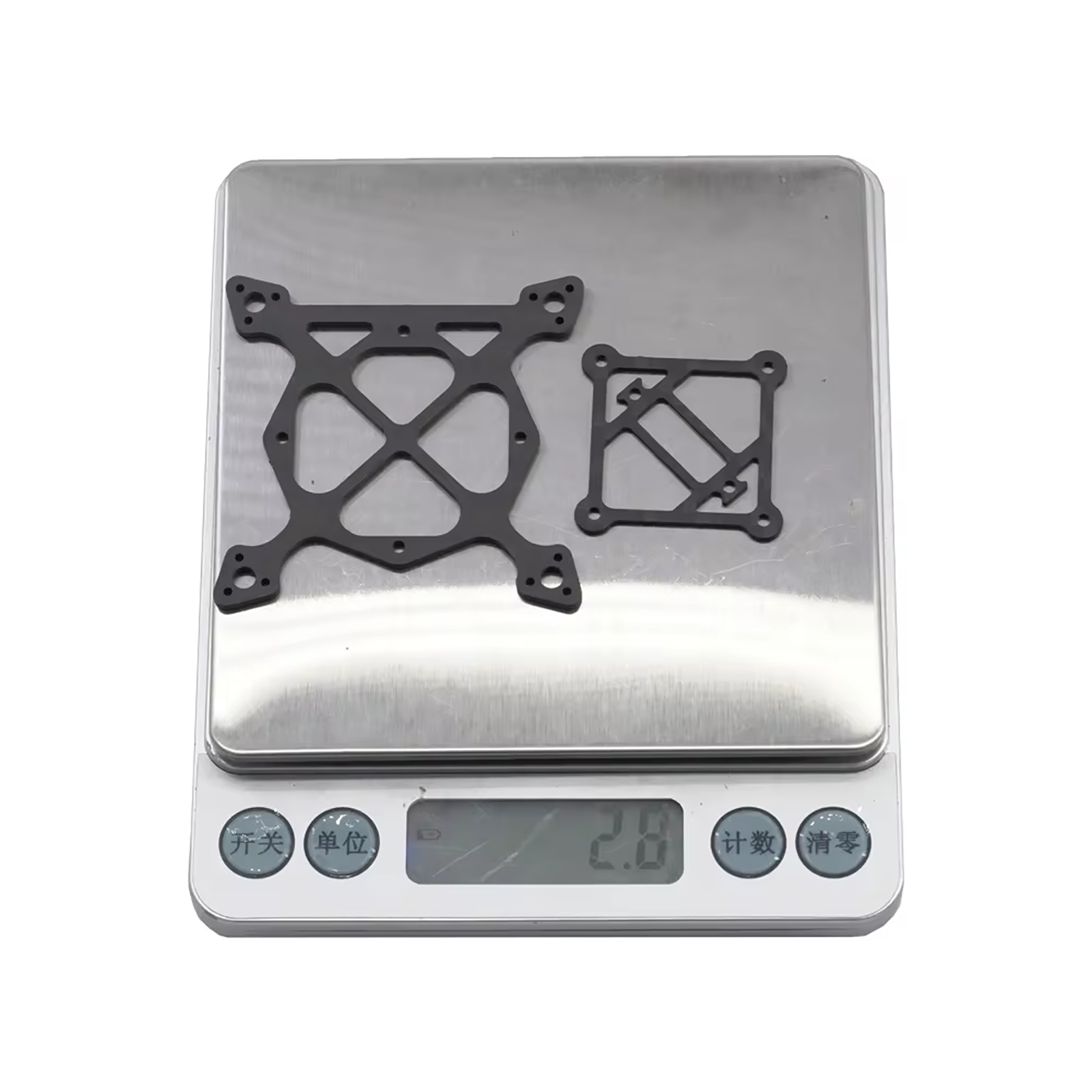 65mm Wheelbase 3K Carbon Fiber - Eachine Drone E010 recension och pris