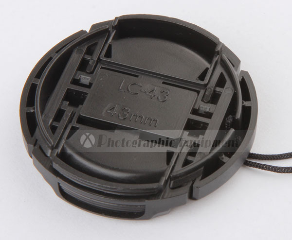 10 Pieces 43mm Camera Lens Cap - Canon Camera Eos R8 recension och pris