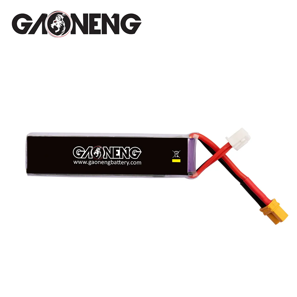 GAONENG GNB LiPo Battery 850mA - Drone Battery Li-Ion recension och pris