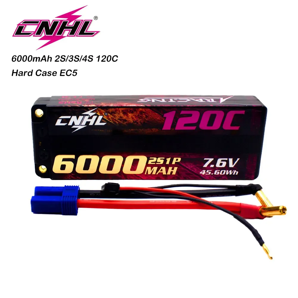 CNHL 2S 3S 4S Lipo Battery 600 - Drone Battery 4S recension och pris