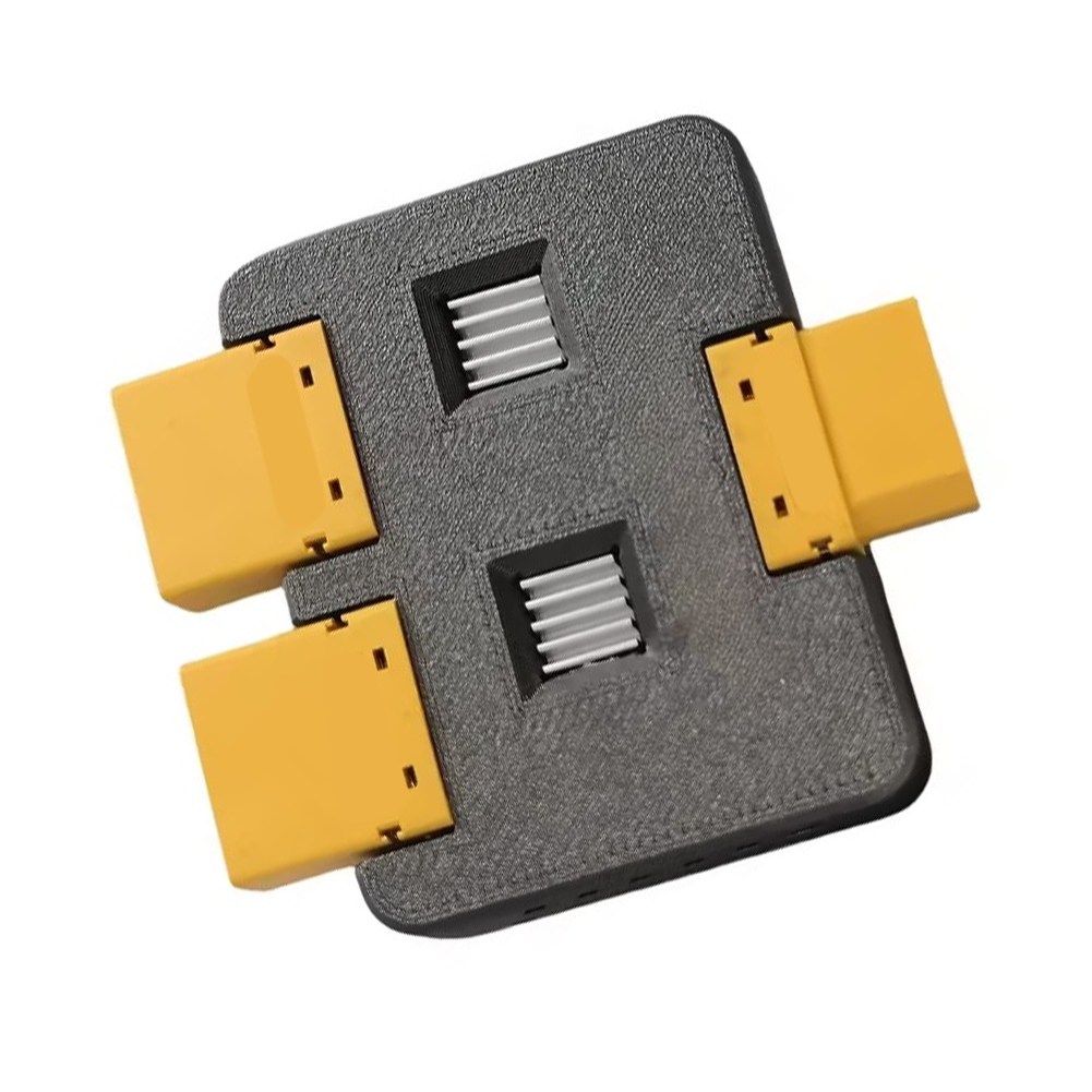 [LXYA68Z!] XT90 Port Integrate - Drone Battery Parallel Board recension och pris