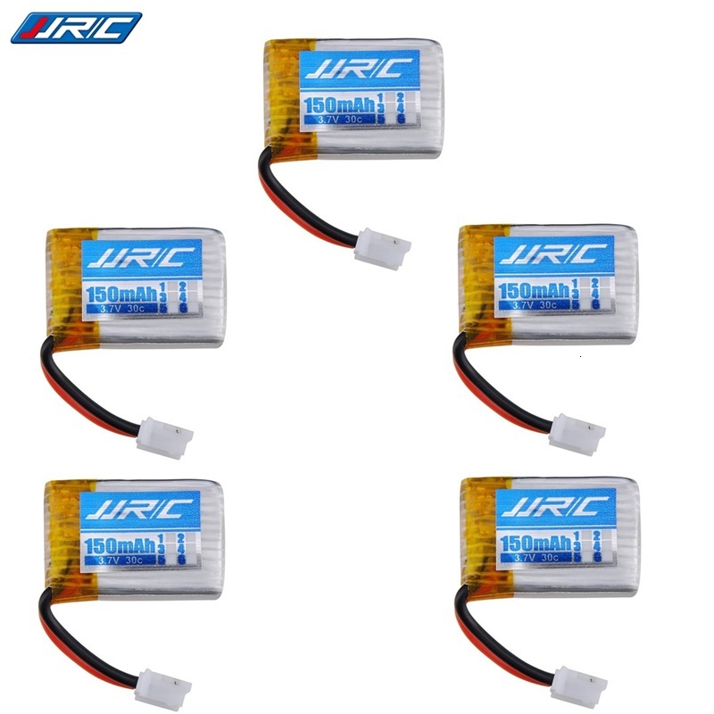 JJRC H36 3.7V 150mAh 30C For E - Eachine Drone E010 recension och pris