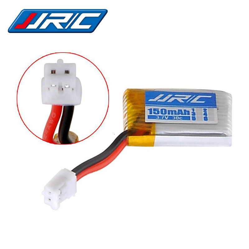 JJRC H36 3.7V 150mAh 30C For E - Eachine Drone E010 recension och pris