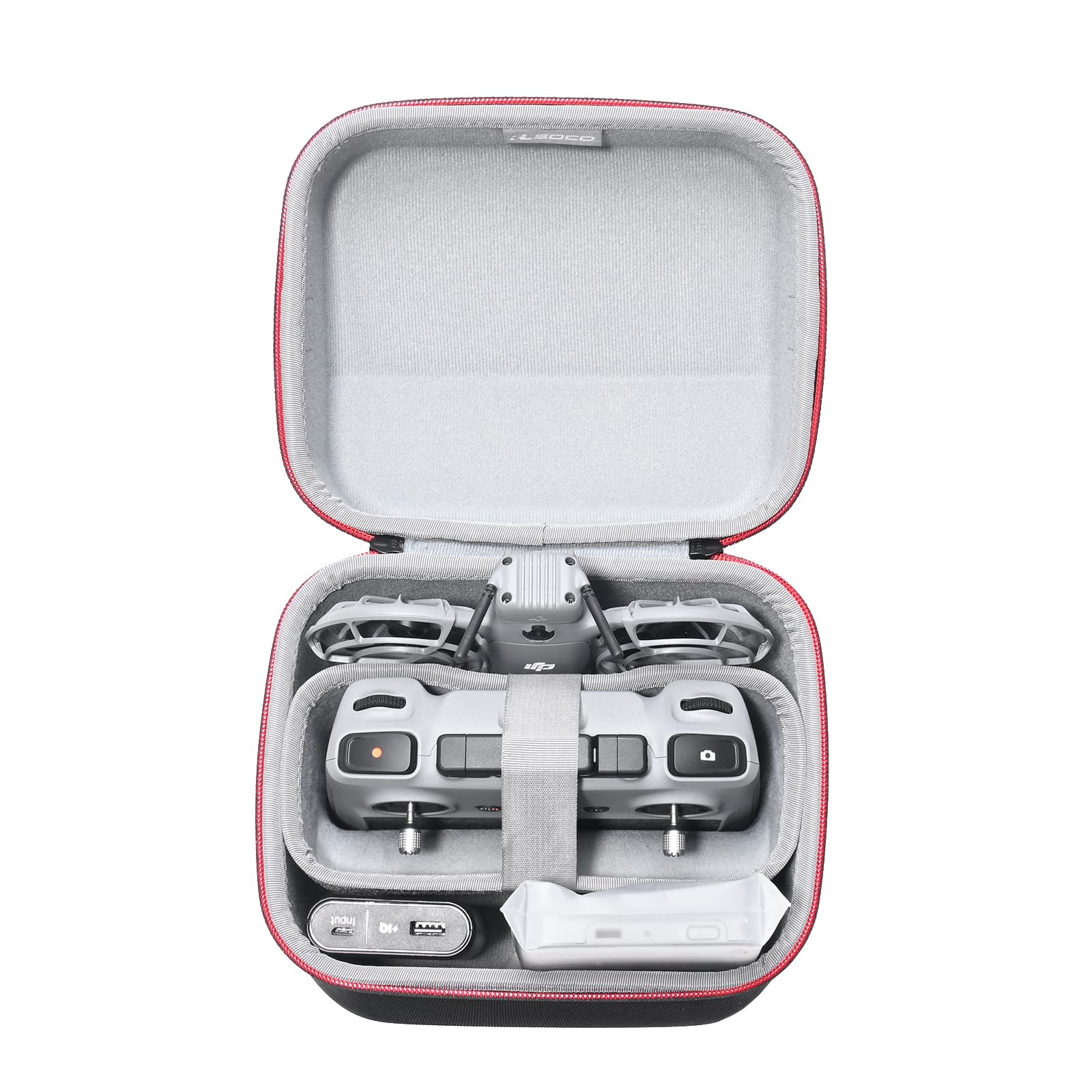 Portable Case for DJI Neo 2 Fl - Drone Battery Bag recension och pris