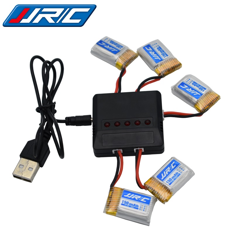 Original JJRC H36 Battery 3.7V - Eachine Drone E010 recension och pris