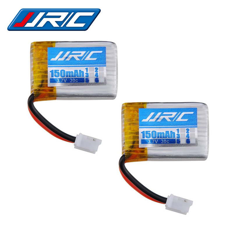 Original JJRC H36 Battery 3.7V - Eachine Drone E010 recension och pris