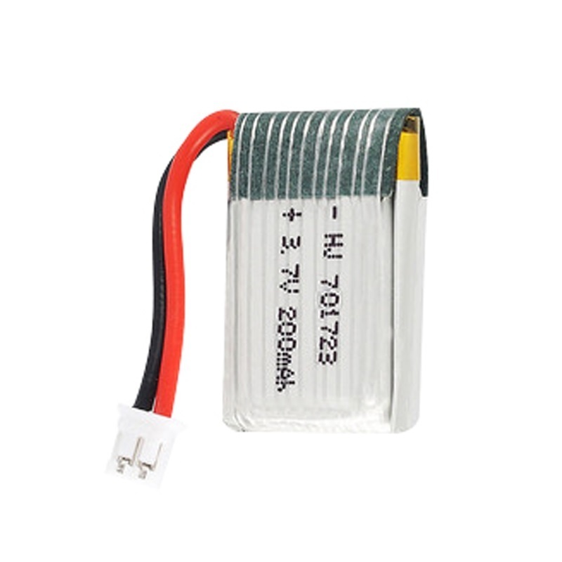 Upgrade 3.7V 200mAh Battery Wi - Eachine Drone E010 recension och pris