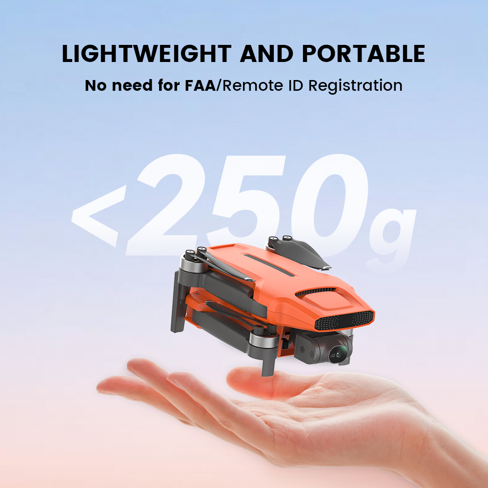 FIMI MINI 3 Camere Drone 4K 60 - Drone Battery Li-Ion recension och pris